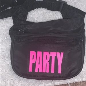 Party Fanny pack